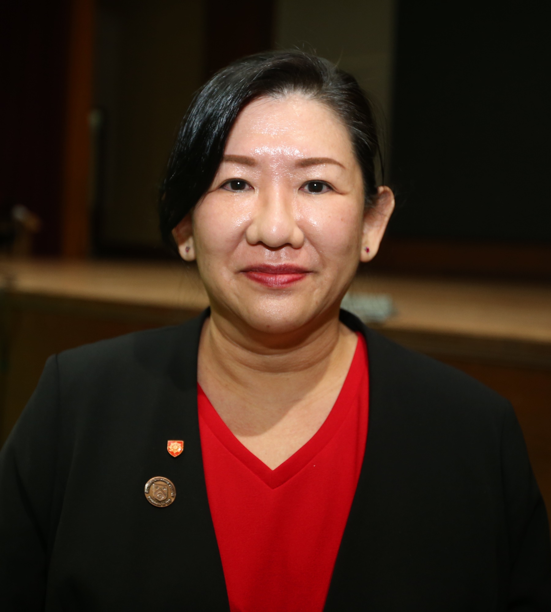 全国:新闻:南院汇报会(3文之三):郑玉美:2023年争取认证后,会为中文博士班争取用中文媒介语