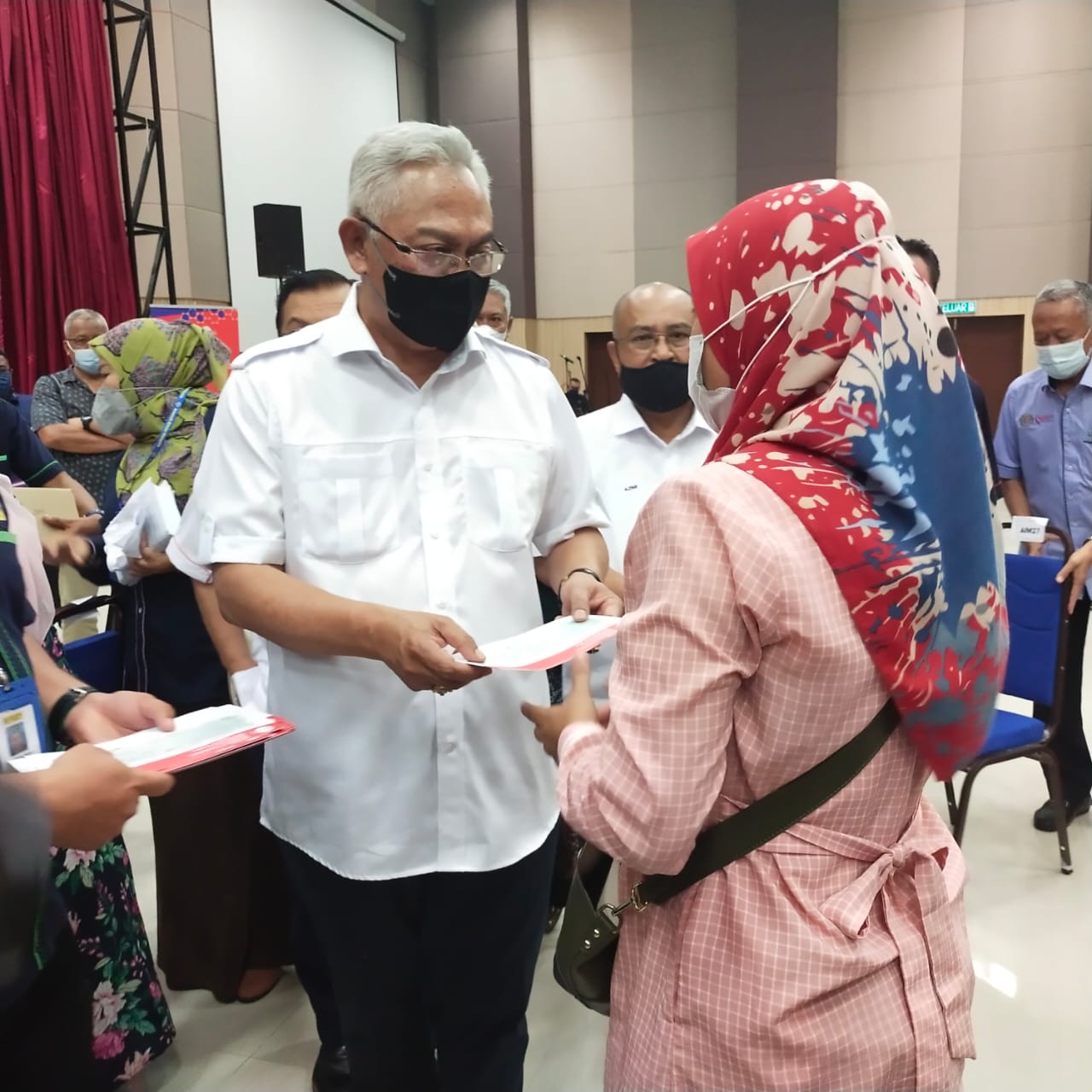 全国：诺奥马:小商贩微型贷款计划开放申请 无需看CCRIS 和CTOS记录