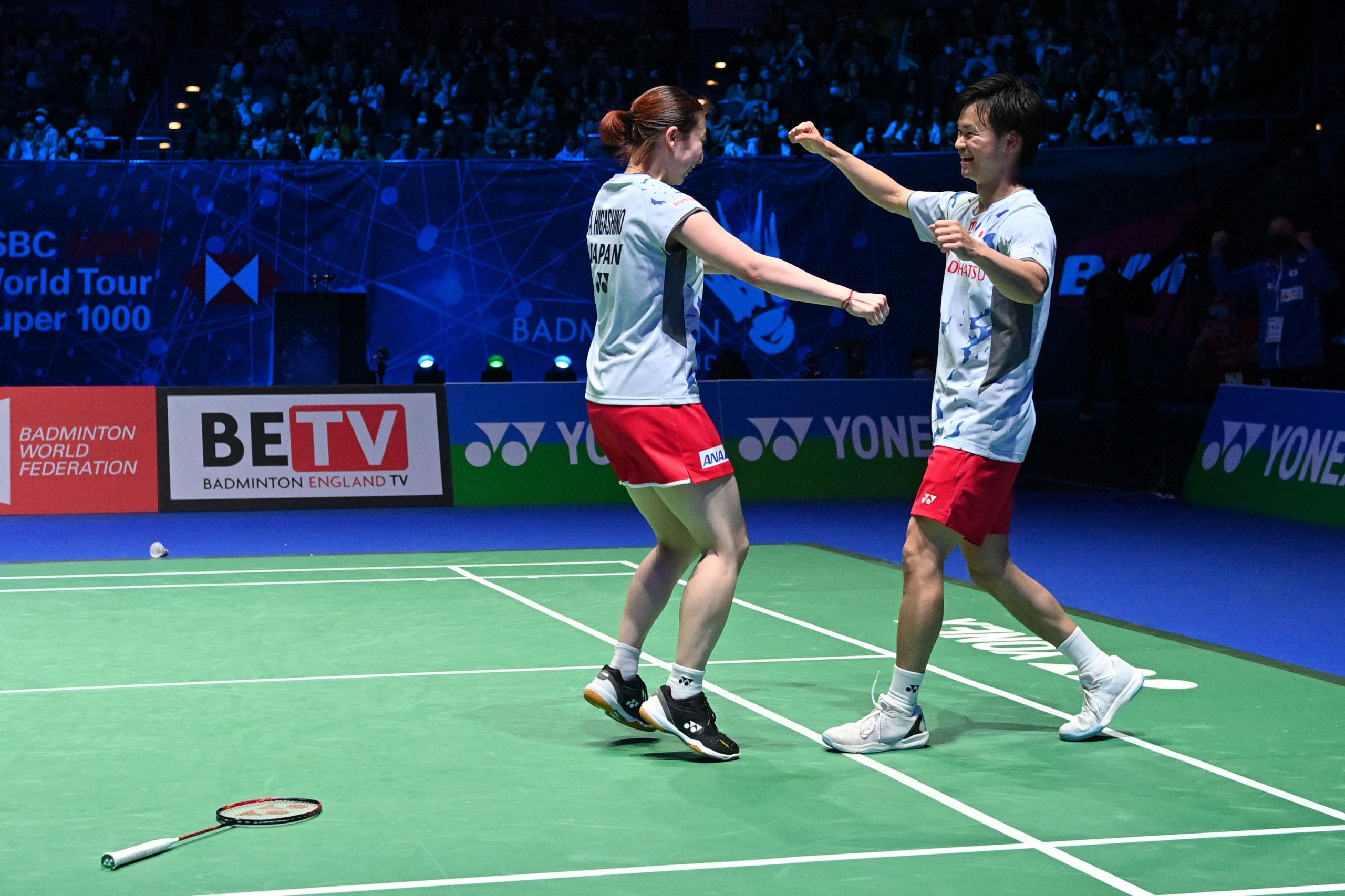 全英赛各冠军得主感言 安赛龙:没想到能2度登顶