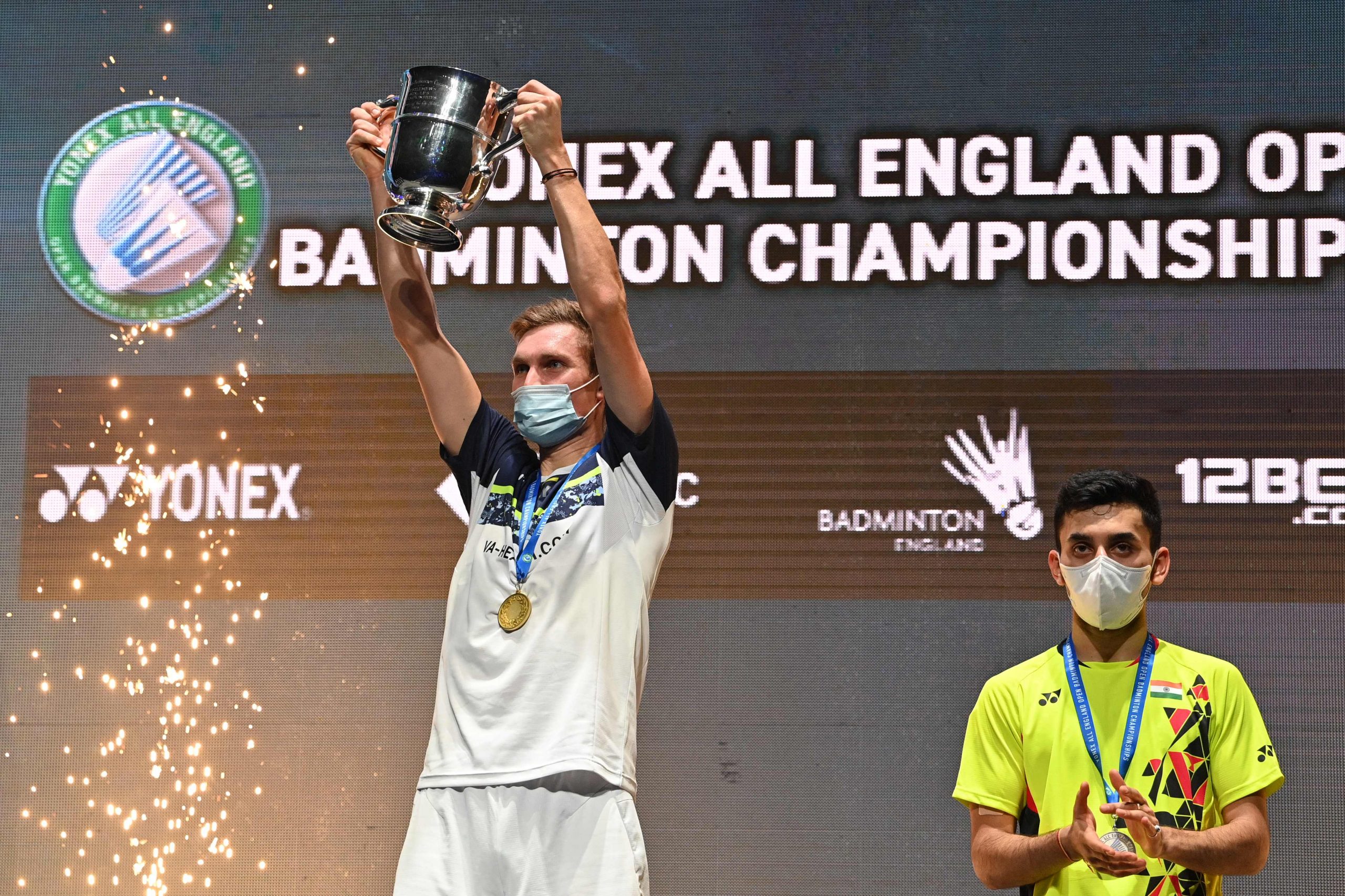 全英赛各冠军得主感言 安赛龙:没想到能2度登顶