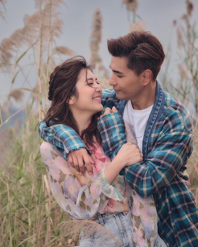 内疚连累老婆被骂小三 陈展鹏直认对单文柔一见锺情