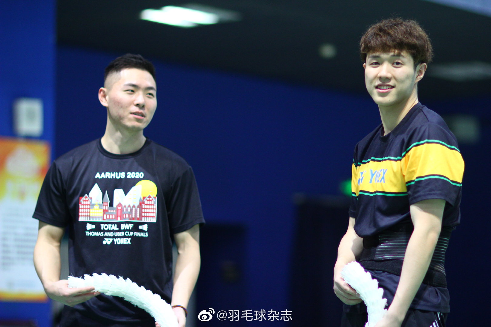 出国征战长达半年  中羽队驻泰国集训