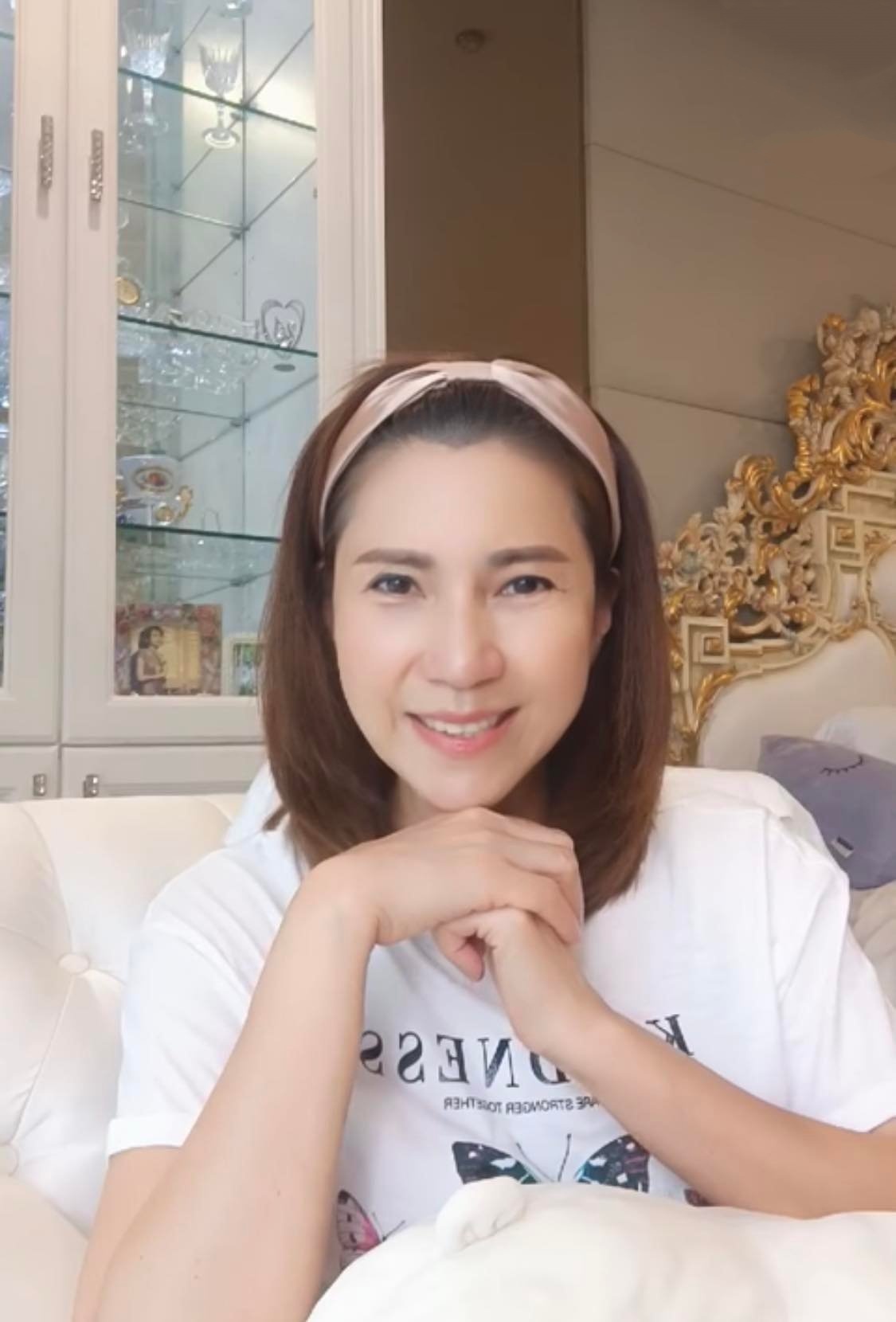 出席杀青宴被导演传染 陈美娥做检测阳了