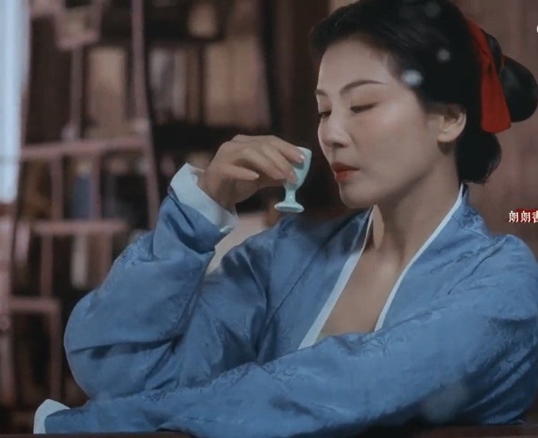 刘涛演才女李清照  太妩媚惊变潘金莲