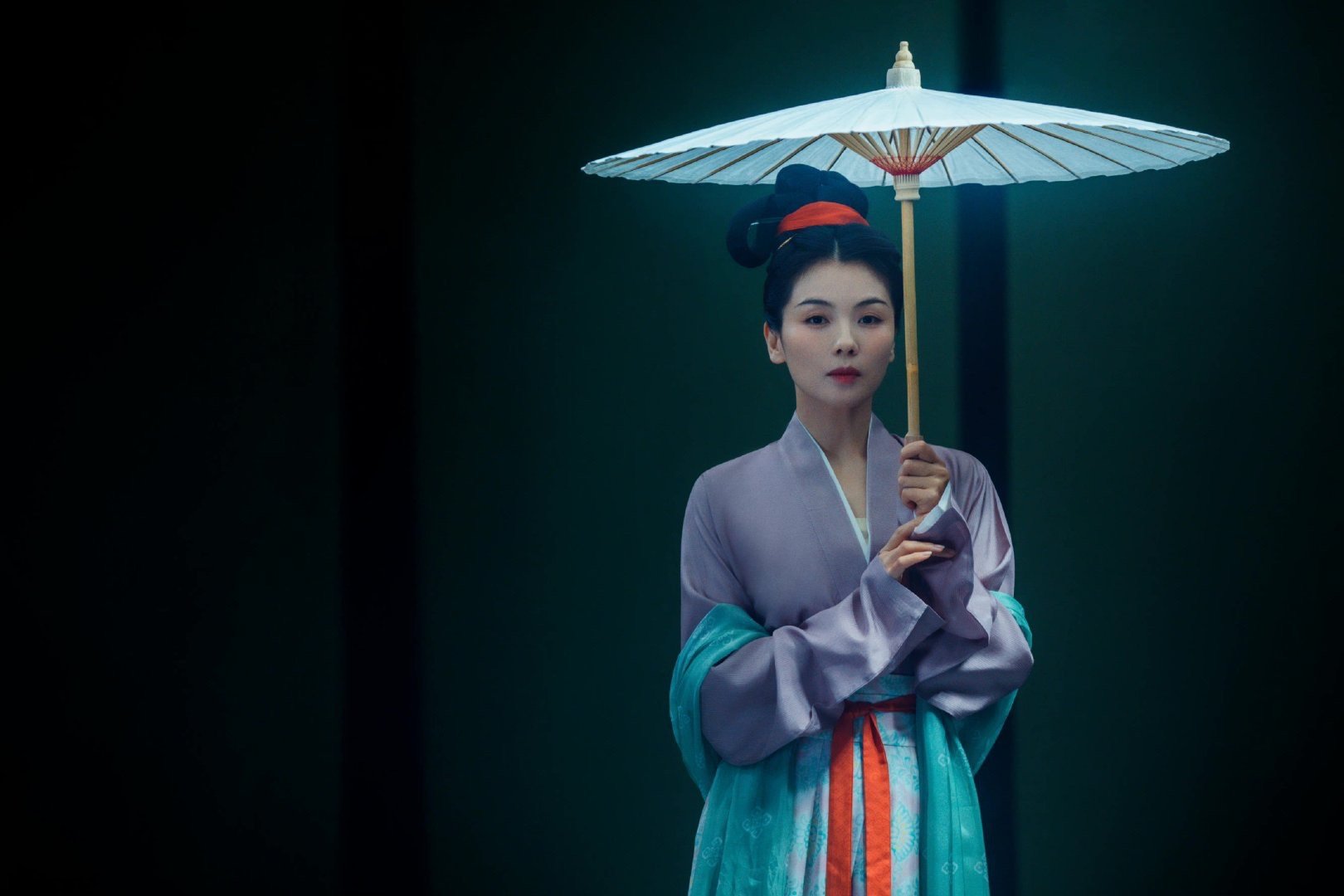 刘涛演才女李清照  太妩媚惊变潘金莲