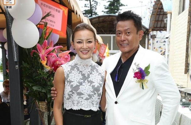 前妻疑遭男友打伤 魏骏杰抛佛偈回应