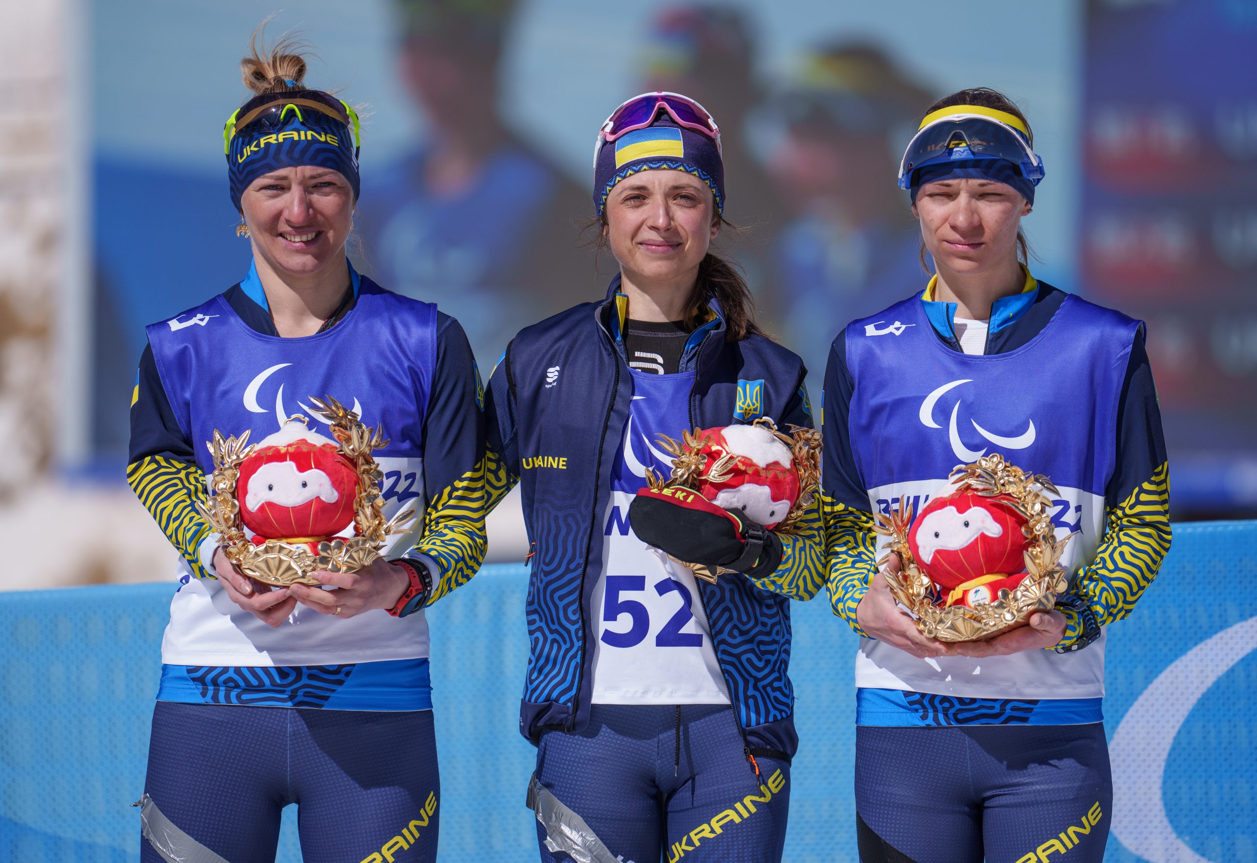 北京冬季残奥会 刘梦涛夺中国第8金