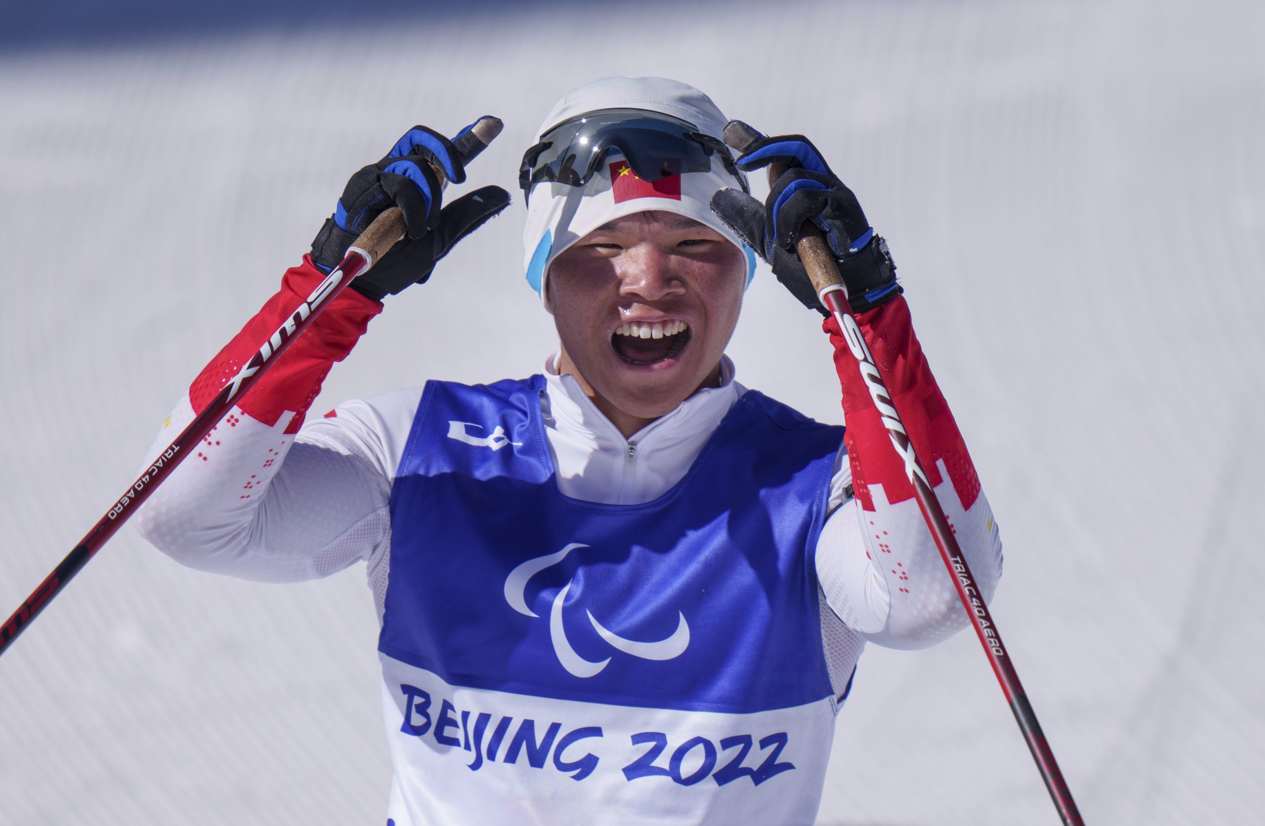 北京冬季残奥会 刘梦涛夺中国第8金