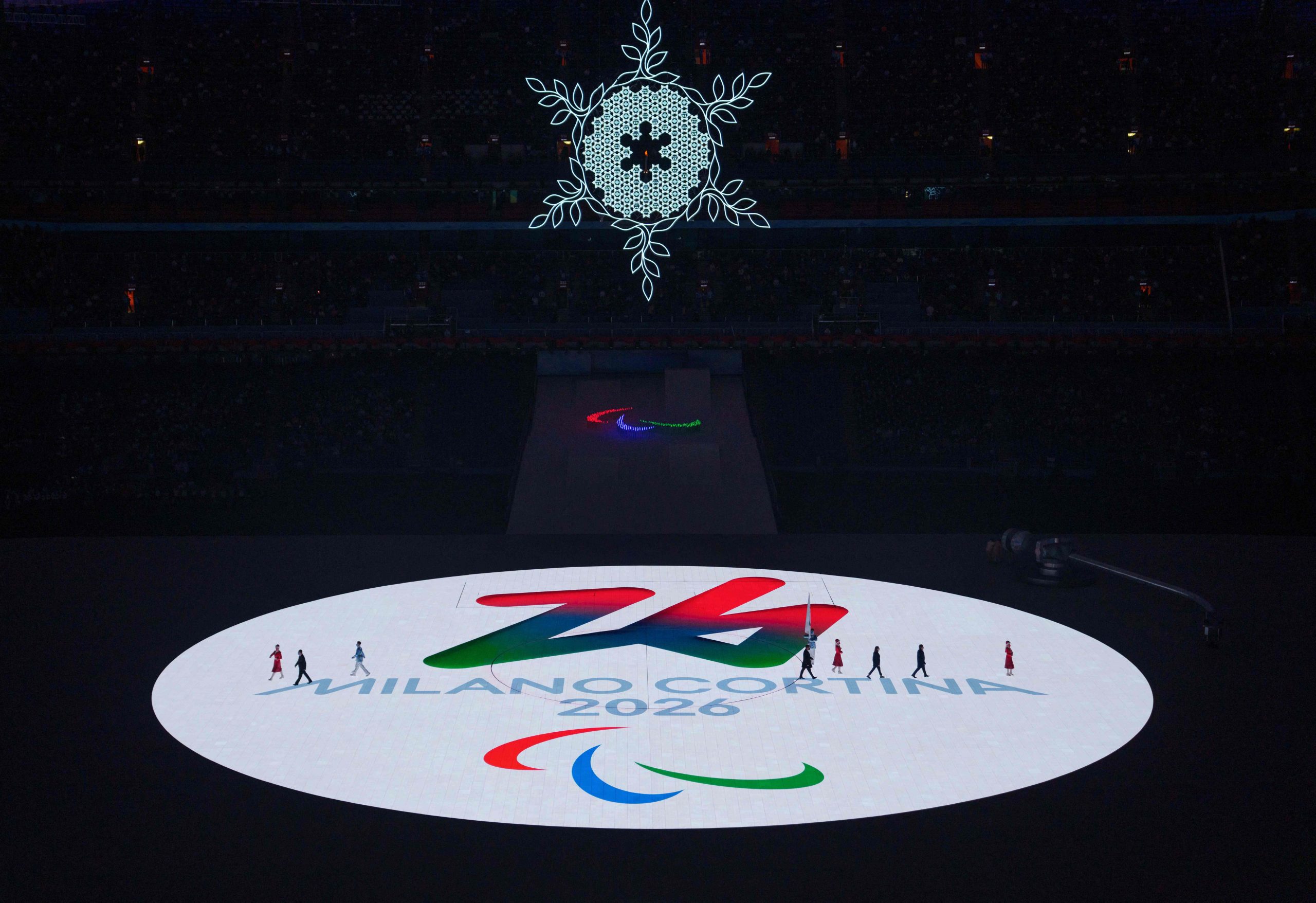 北京冬残奥完美落幕  在温暖中永恒！