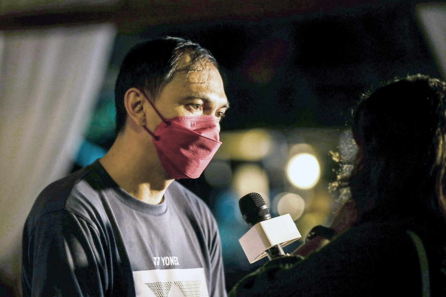 印尼羽总官方宣布  林培雷回国执教混双