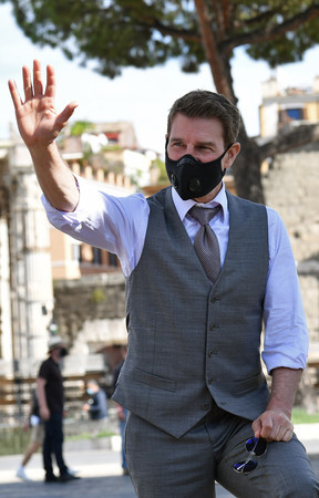 反对《不可能7》提前网上播   汤告鲁斯杠片商准备法院见