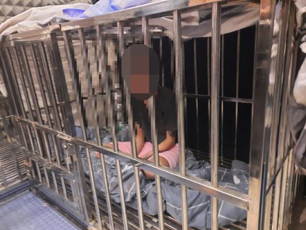 台女通缉犯被关狗笼　菲警救援击毙3中国绑匪