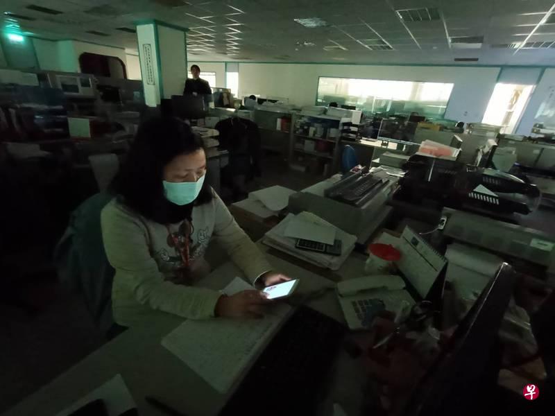 台湾发生大规模停电