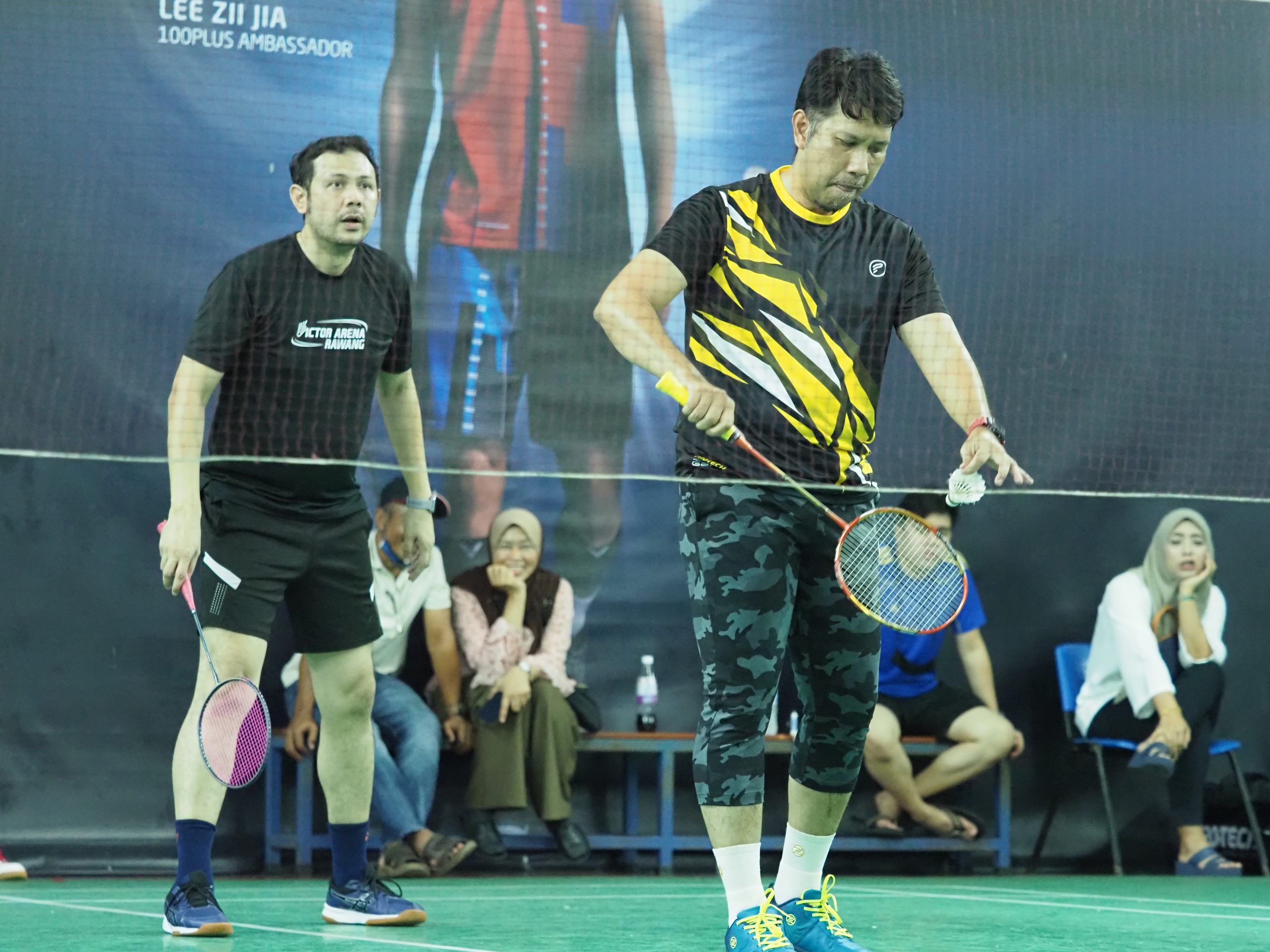 向网球职业化看齐  前国手：大马羽球需新思路