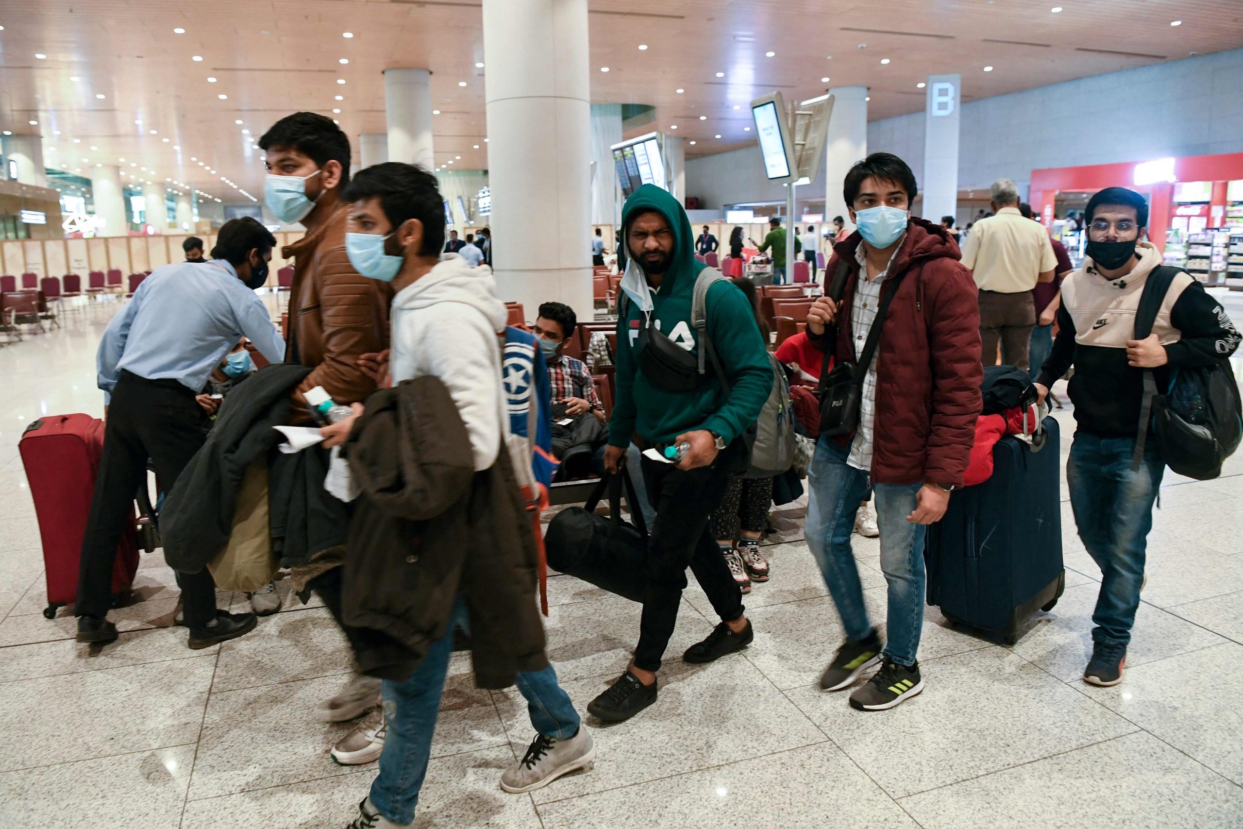 否认学生遭扣为“人盾” 印度感谢乌克兰助撤离