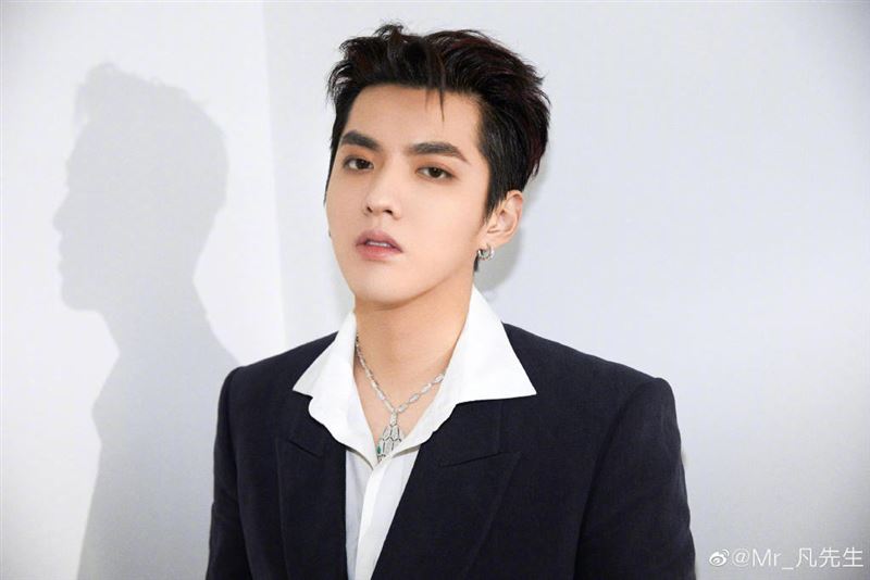 吴亦凡没诱骗未成年？  都美竹录音外流：吓唬他没证据