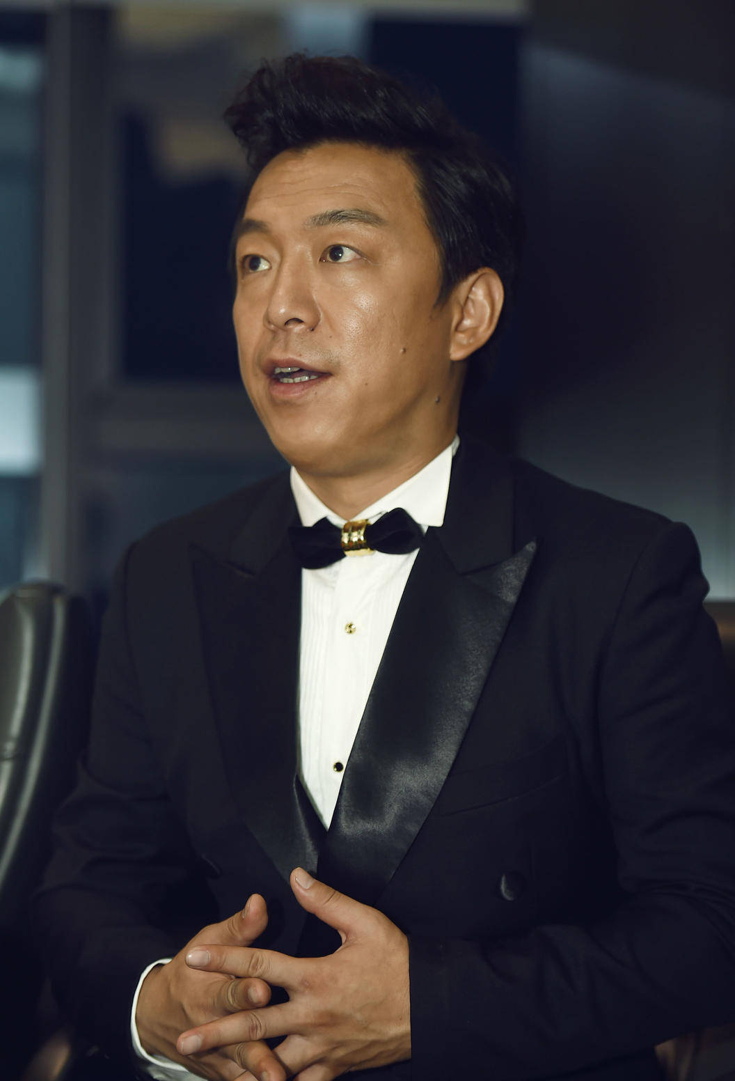 吴京 黄渤 张译德艺双馨获表彰   网赞实至名归