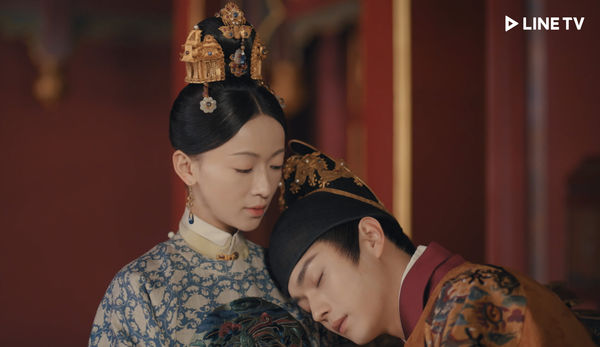 吴谨言许凯自砍吻戏　 喊话要《尚食》结局BE！