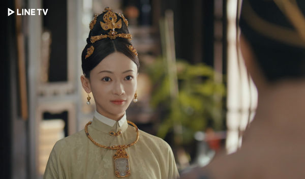 吴谨言许凯自砍吻戏　 喊话要《尚食》结局BE！