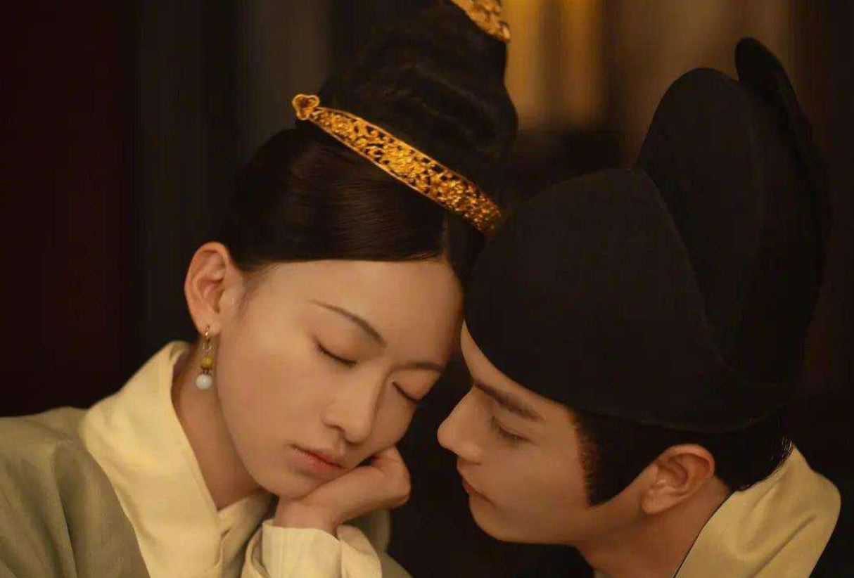 吴谨言许凯自砍吻戏　 喊话要《尚食》结局BE！