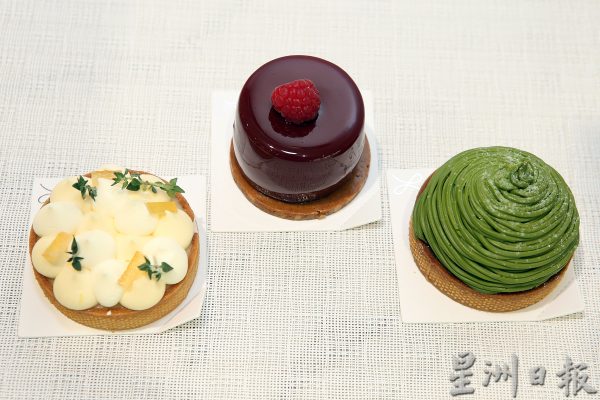 周刊食堂（27/3）Isetan面包嘉年华