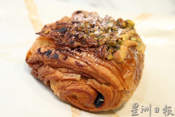 周刊食堂（27/3）Isetan面包嘉年华