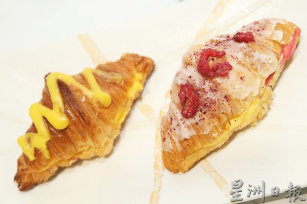 周刊食堂（27/3）Isetan面包嘉年华