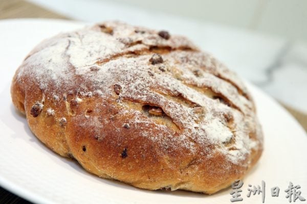 周刊食堂（27/3）Isetan面包嘉年华