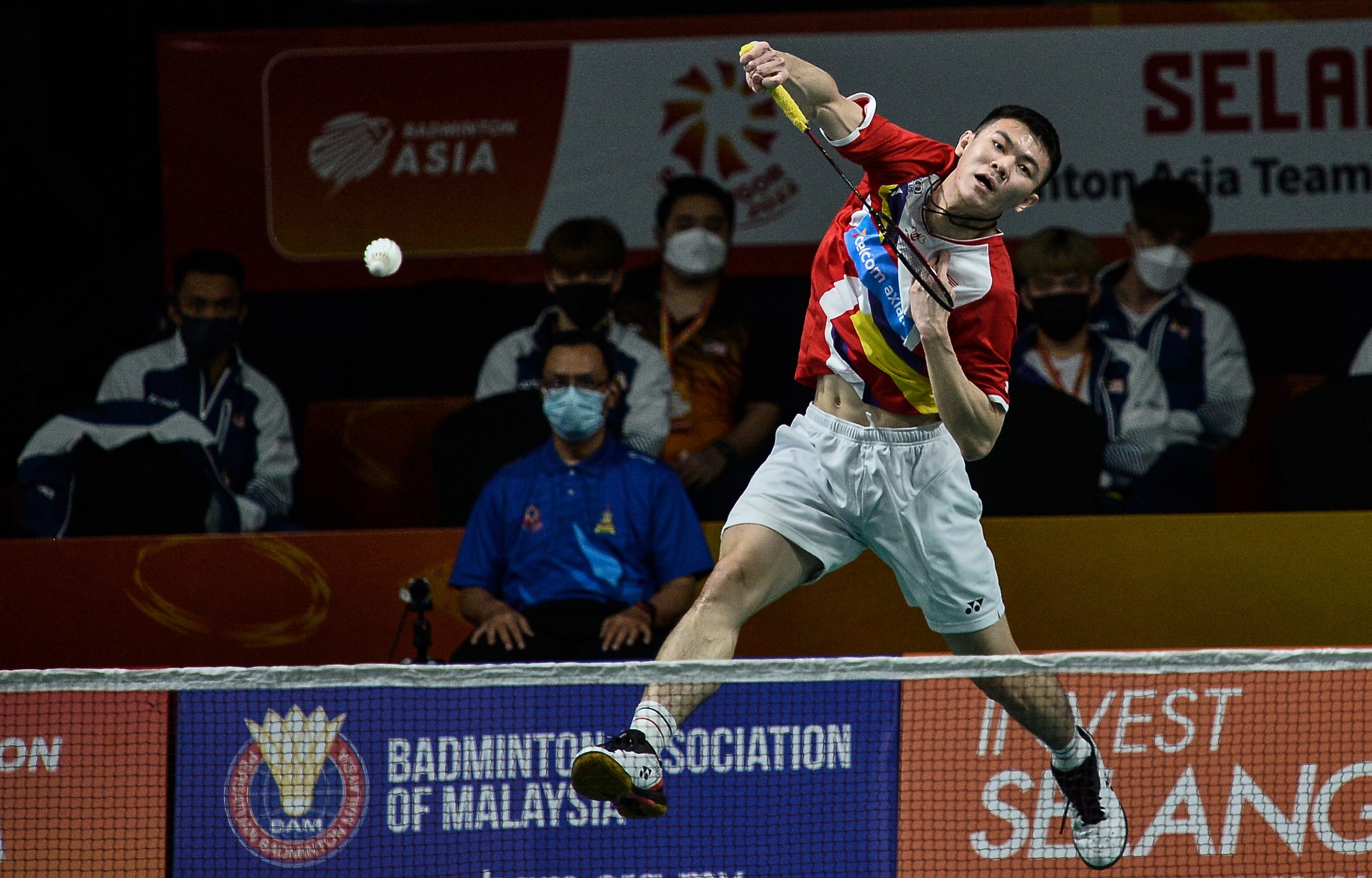 哈菲兹：莫与对手打上三局  梓嘉速战速决有利争冠