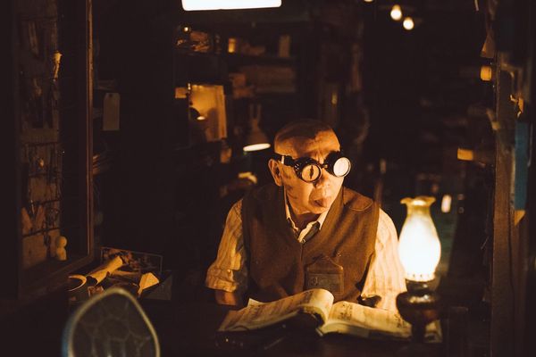 喜剧泰斗顾宝明骤逝享寿71岁