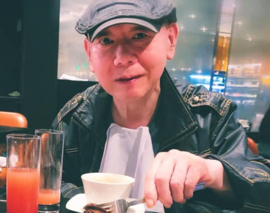 喜剧泰斗顾宝明骤逝享寿71岁