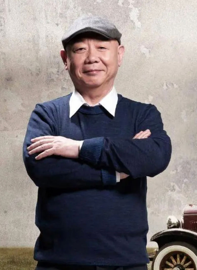 喜剧泰斗顾宝明骤逝享寿71岁