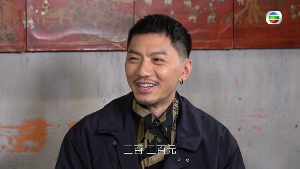 因张宝儿一句说话力追 袁伟豪乐在太太面前当弱者	