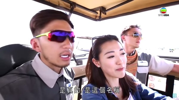 因张宝儿一句说话力追 袁伟豪乐在太太面前当弱者	