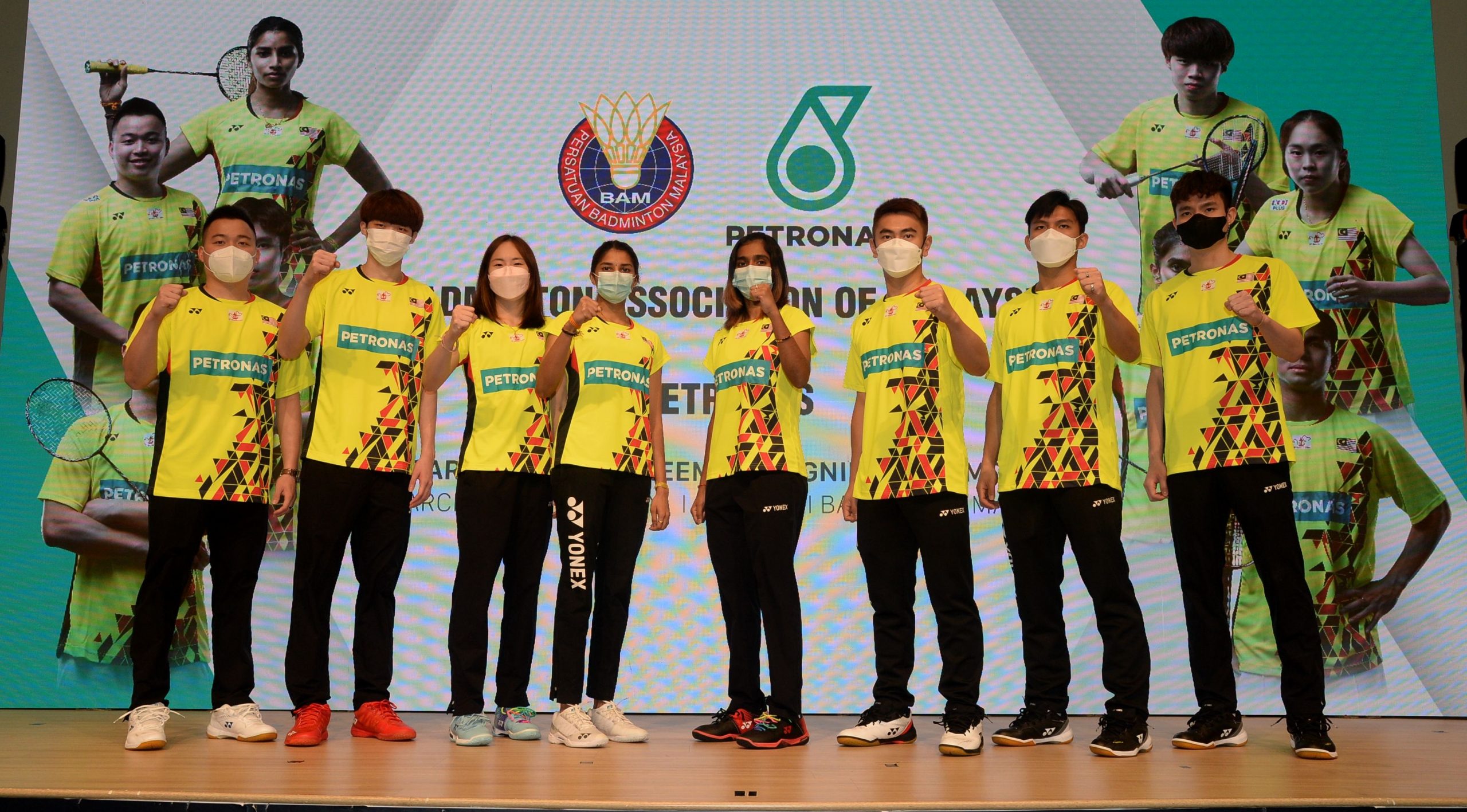 国羽二线征东运会 综翰相信小将能展竞争力