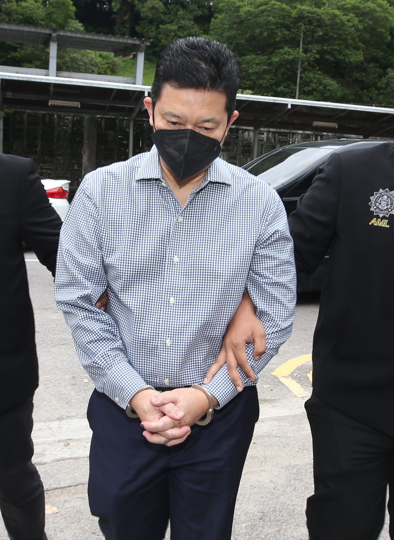 国:柔佛机构前主席涉欺骗被控,投资2公司金额近千万