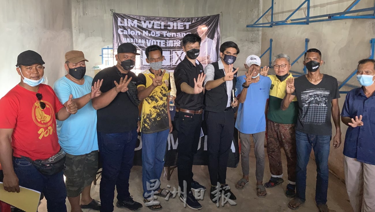 国:赛沙迪:将在国会提及第二第三代垦殖民房屋问题,寻求正式答复