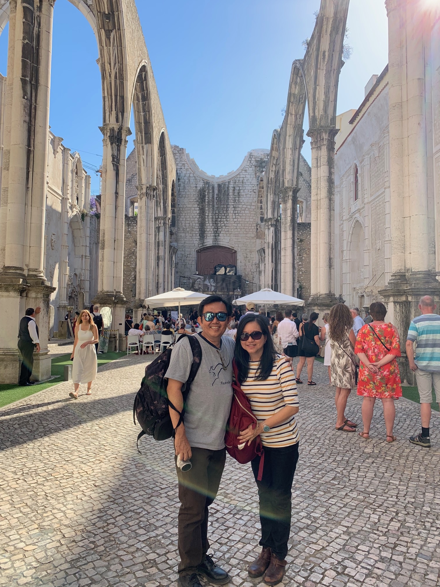 在路上 | 走出舒适圈出国走走看看 大叔乐享自助旅行