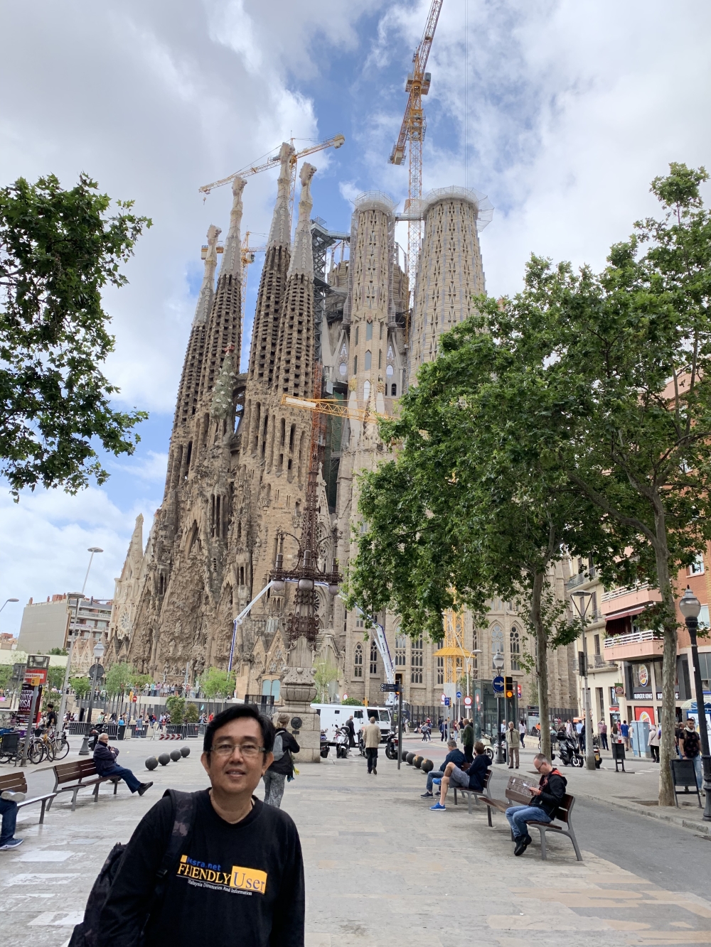 在路上 | 走出舒适圈出国走走看看 大叔乐享自助旅行