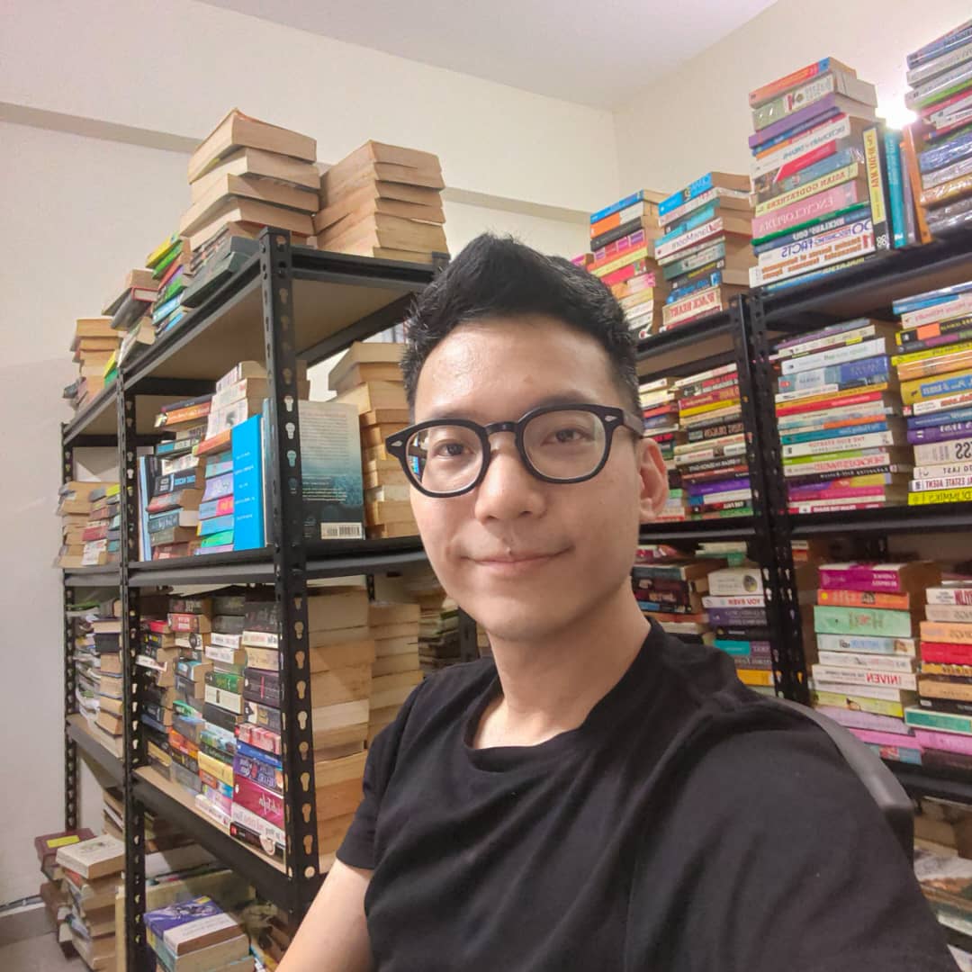 大都会 /封面/ 走访无人二手书店- BUKU by PJ Preloved House / 9图