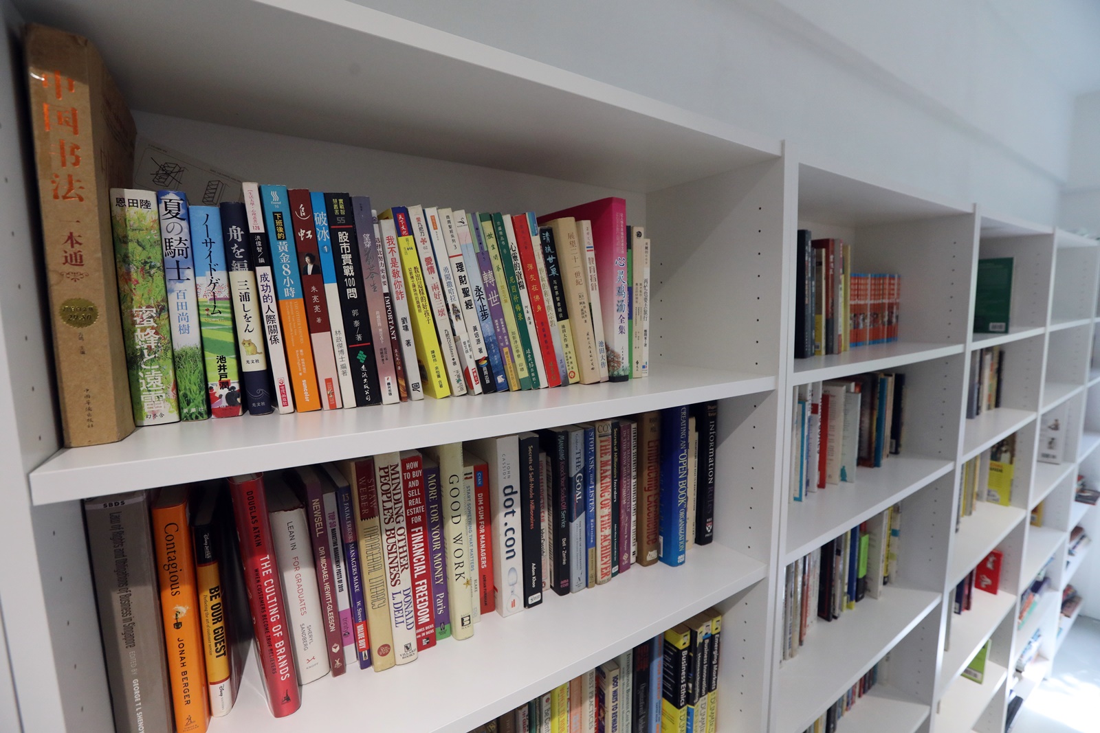 大都会 /封面/ 走访无人二手书店- BUKU by PJ Preloved House / 9图
