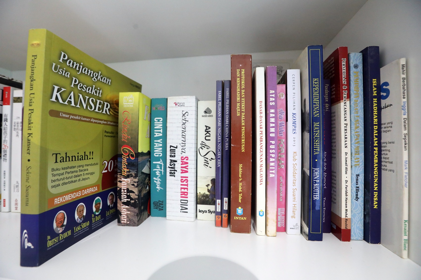 大都会 /封面/ 走访无人二手书店- BUKU by PJ Preloved House / 9图