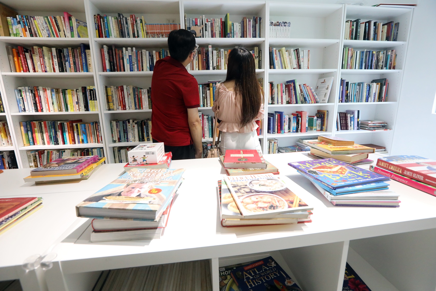 大都会 /封面/ 走访无人二手书店- BUKU by PJ Preloved House / 9图