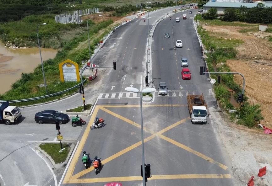 大都会:B27扩建工程晋尾声/7图