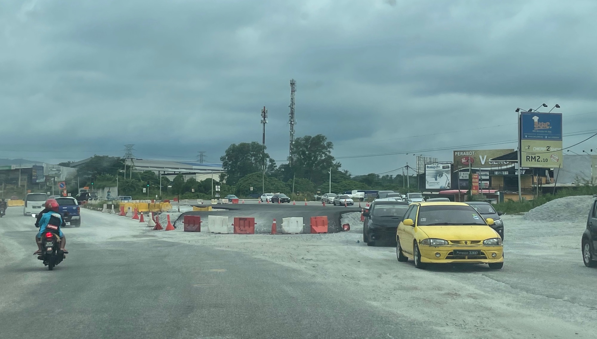 大都会:B27扩建工程晋尾声/7图