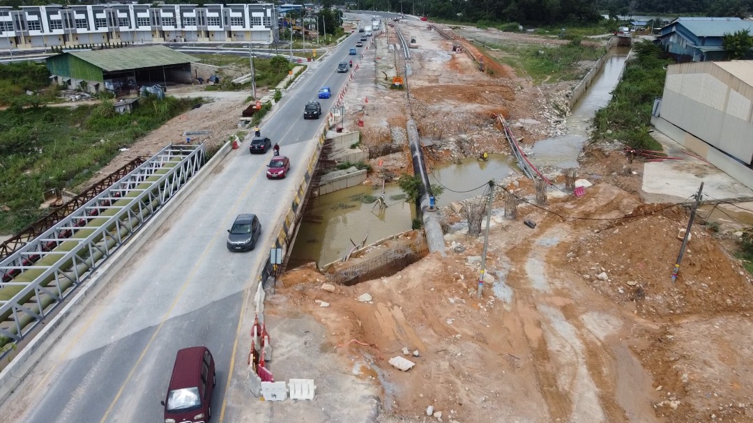 大都会:B27扩建工程晋尾声/7图