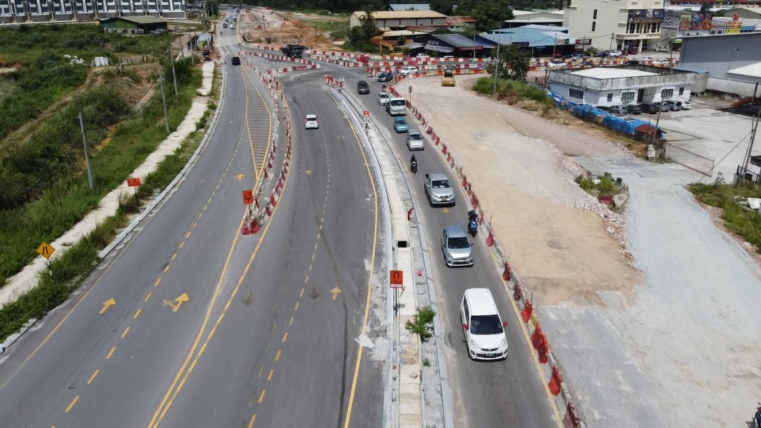 大都会:B27扩建工程晋尾声/7图