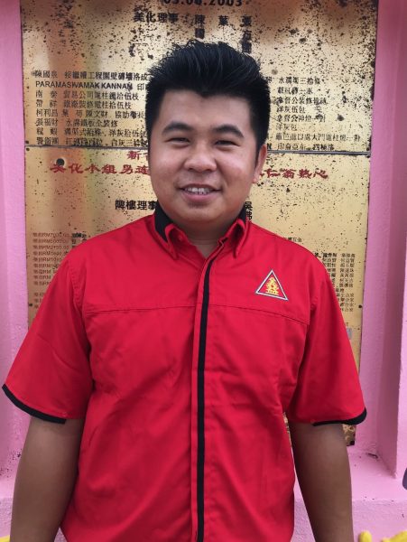 大都会:充公电讯塔建材、新古毛成功保村/5图