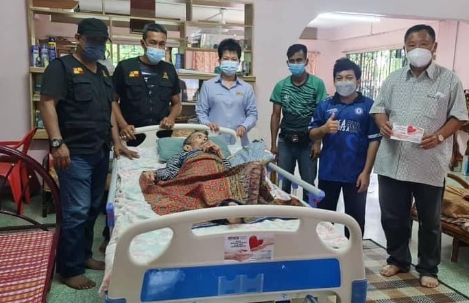 大都会:廖书慧呼联邦政府缩小贫富鸿沟/2图