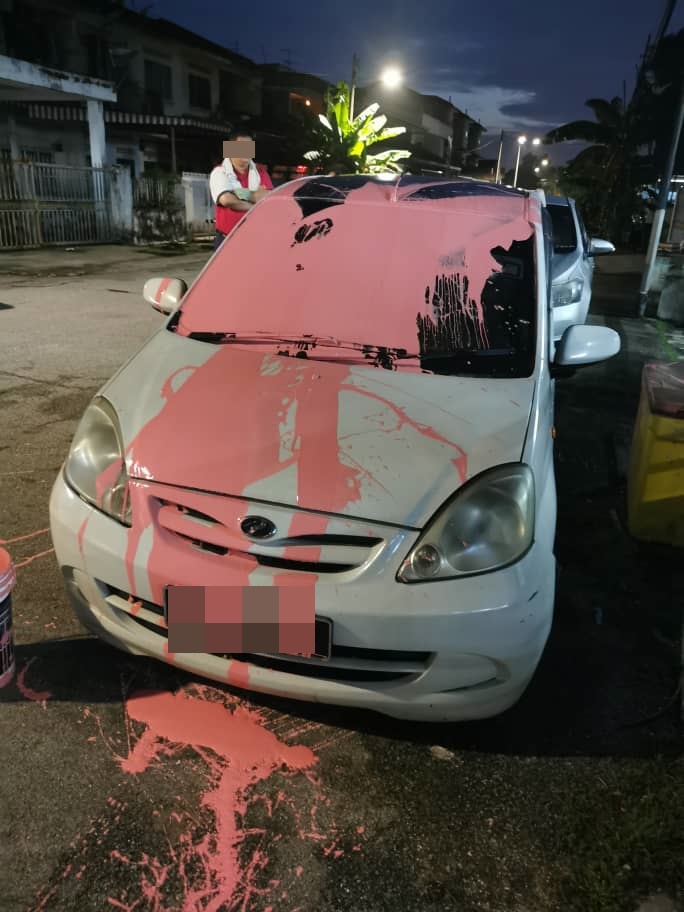 大都会/早报头/老千案